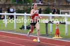 Middle Distance, 2026 Northumberland Schools Track and Field, Wentworth, Hexhan. Photo: David T. Hewitson/Sports for All Pics
